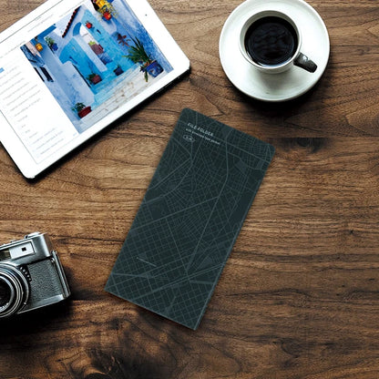 MARUMO PRINTING Covered Pocket File - Slim Type - Additional product image