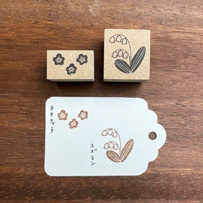 STAMP MARCHE Creator Stamp Box - Spring Flower