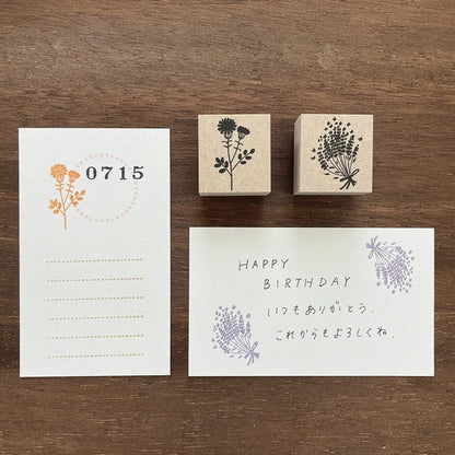 STAMP MARCHE Creator Stamp Box - Summer Flower
