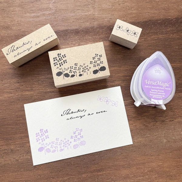 STAMP MARCHE Creator Stamp Box - Summer Flower