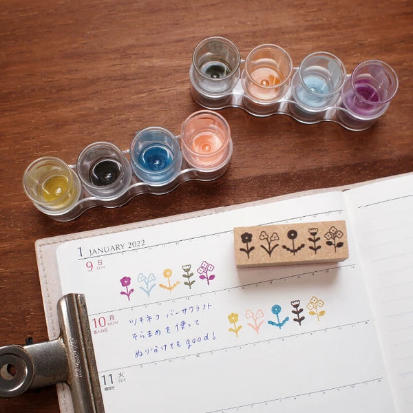 STAMP MARCHE Creator's Stamp Box - Sticky Note Stamp A