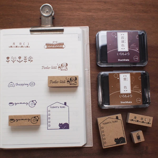 STAMP MARCHE Creator's Stamp Box - Sticky Note Stamp A