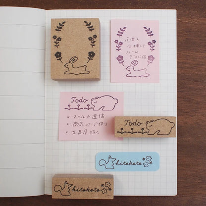 STAMP MARCHE Creator's Stamp Box - Sticky Note Stamp B