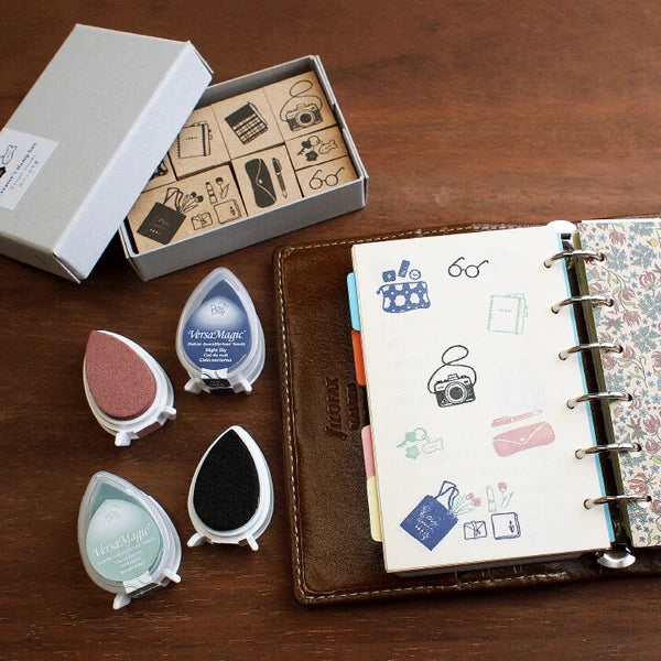 STAMP MARCHE Creator Stamp Box - What's in My Bag