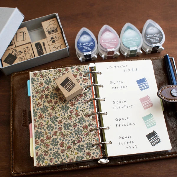 STAMP MARCHE Creator Stamp Box - What's in My Bag