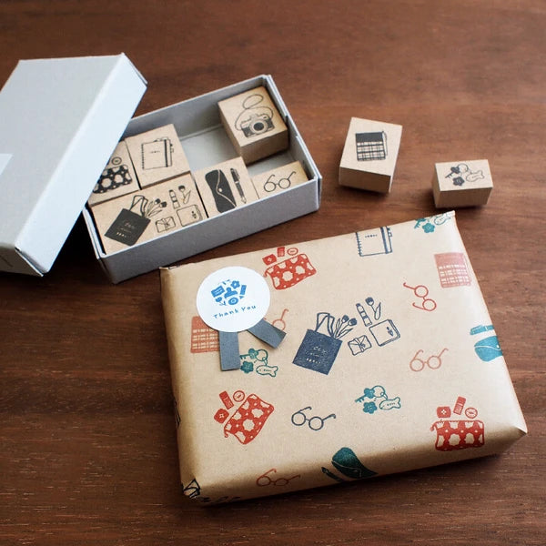STAMP MARCHE Creator Stamp Box - What's in My Bag
