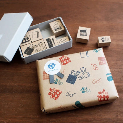 STAMP MARCHE Creator Stamp Box - What's in My Bag