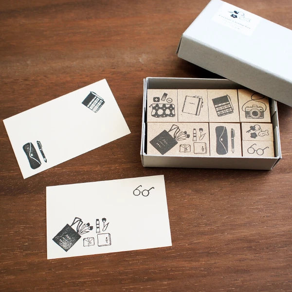 STAMP MARCHE Creator Stamp Box - What's in My Bag