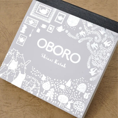 Kinose Printing Block Memo Pad - BM-01017