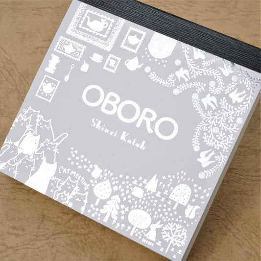 Kinose Printing Block Memo Pad - BM-01017