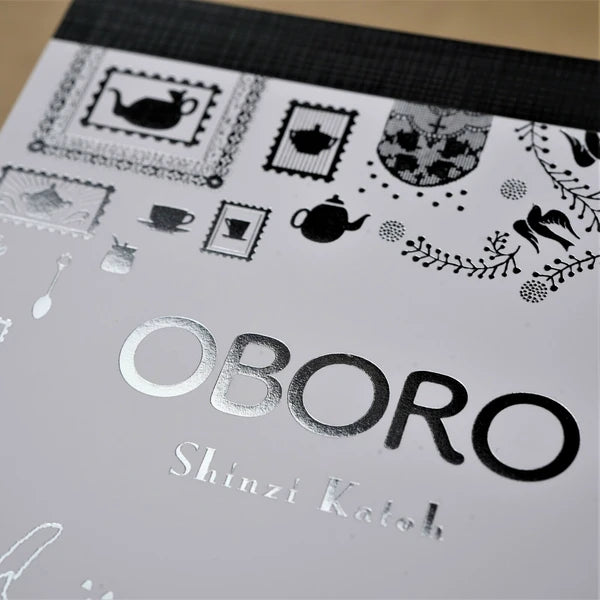 Kinose Printing Block Memo Pad - BM-01017