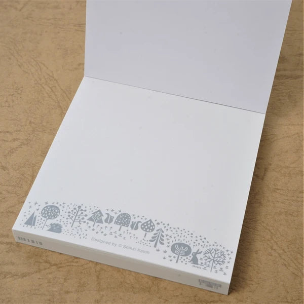 Kinose Printing Block Memo Pad - BM-01017