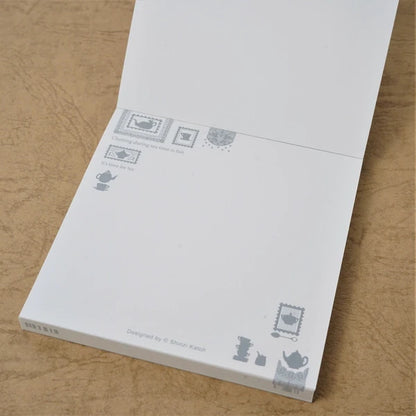 Kinose Printing Block Memo Pad - BM-01017