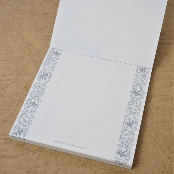 Kinose Printing Block Memo Pad - BM-01017