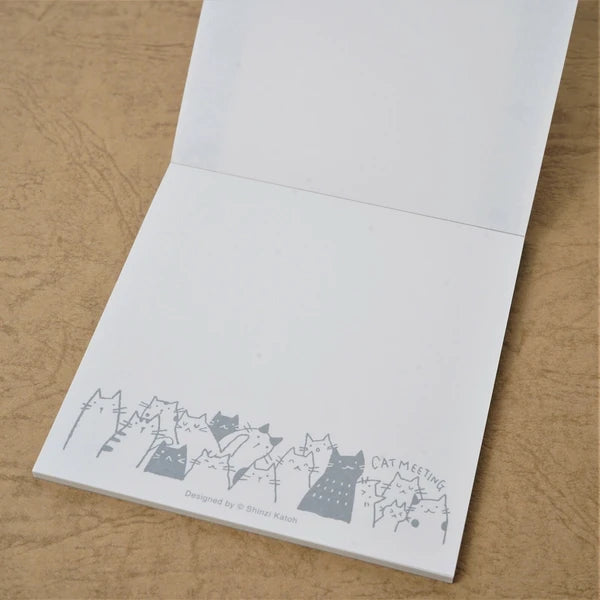 Kinose Printing Block Memo Pad - BM-01017