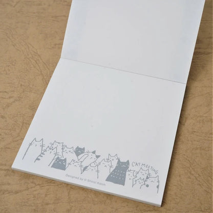 Kinose Printing Block Memo Pad - BM-01017