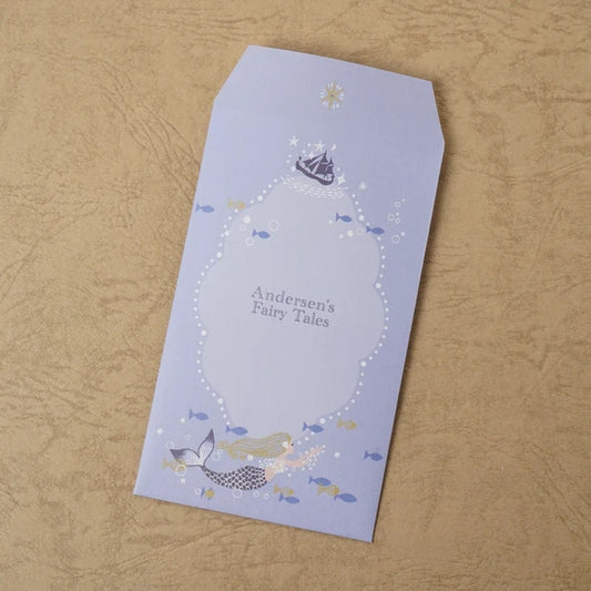 Kinose Printing Andersen Fairy Tales PB-01072 Money Envelope