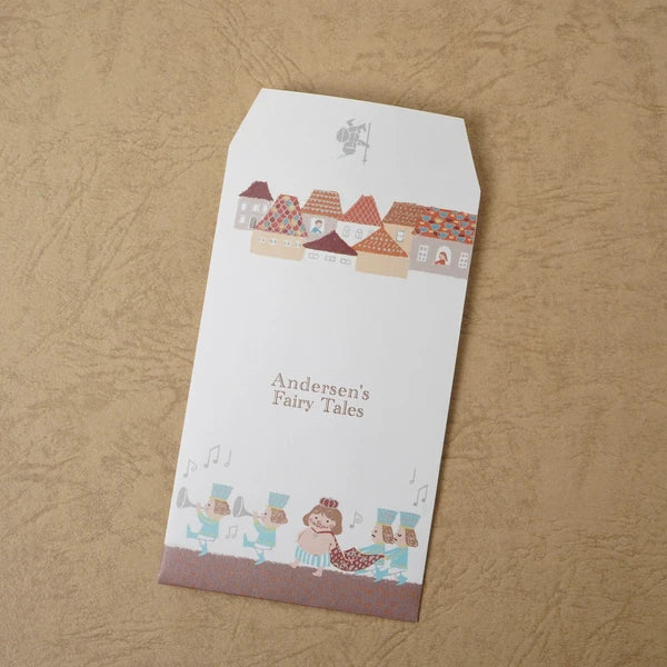 Kinose Printing Andersen Fairy Tales PB-01073 Money Envelope