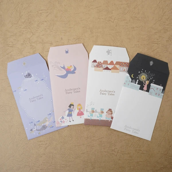 Kinose Printing Andersen Fairy Tales PB-01073 Money Envelope