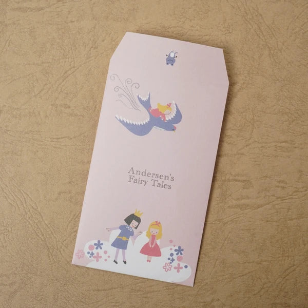 Kinose Printing Andersen Fairy Tales PB-01074 Money Envelope