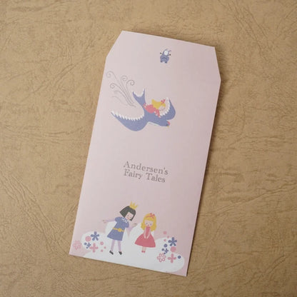 Kinose Printing Andersen Fairy Tales PB-01074 Money Envelope
