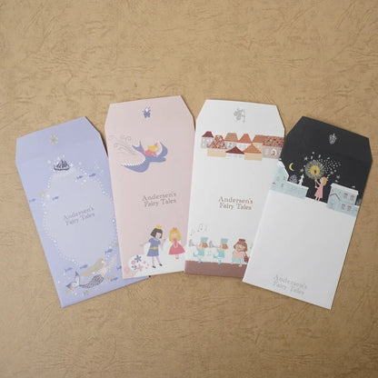 Kinose Printing Andersen Fairy Tales PB-01074 Money Envelope