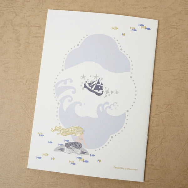 Kinose Printing Andersen Fairy Tales NT-01055 Notebook