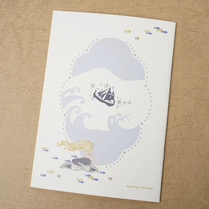 Kinose Printing Andersen Fairy Tales NT-01055 Notebook