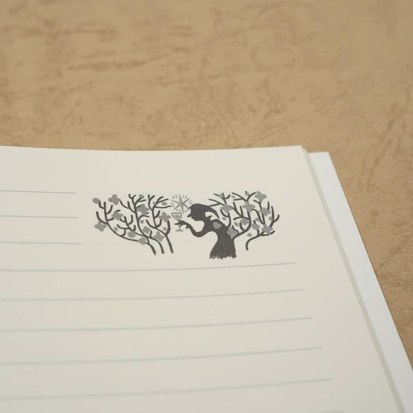 Kinose Printing Andersen Fairy Tales NT-01055 Notebook