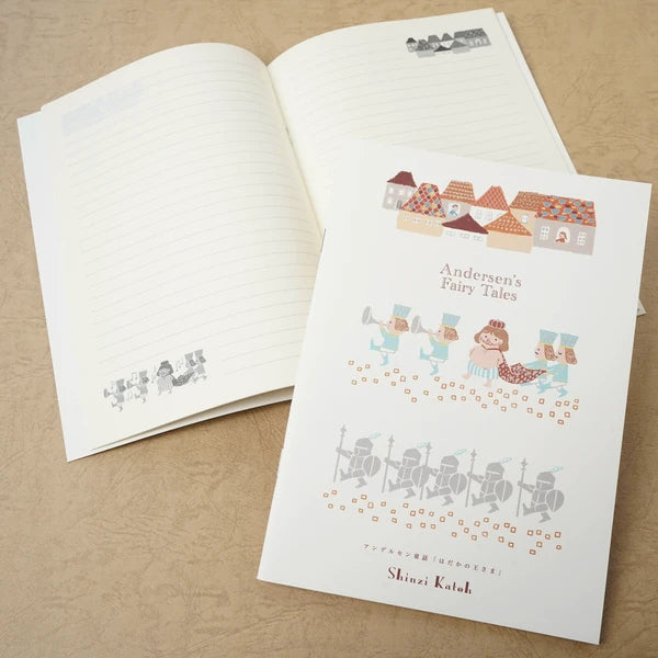 Kinose Printing Andersen Fairy Tales NT-01056 Notebook
