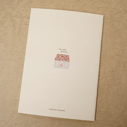 Kinose Printing Andersen Fairy Tales NT-01056 Notebook