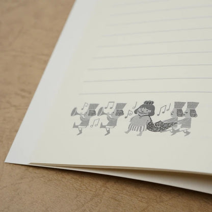 Kinose Printing Andersen Fairy Tales NT-01056 Notebook