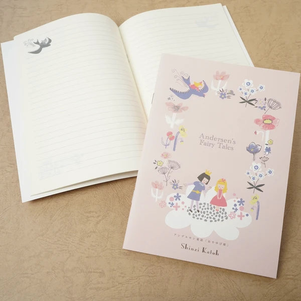 Kinose Printing Andersen Fairy Tales NT-01057 Notebook