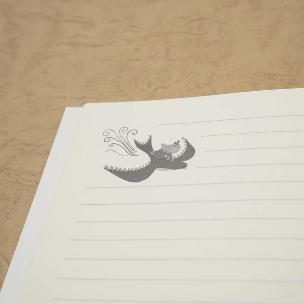 Kinose Printing Andersen Fairy Tales NT-01057 Notebook