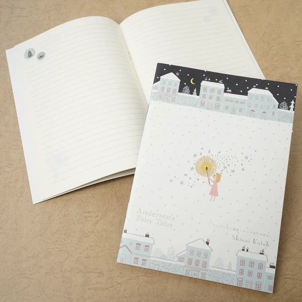 Kinose Printing Andersen Fairy Tales NT-01058 Notebook