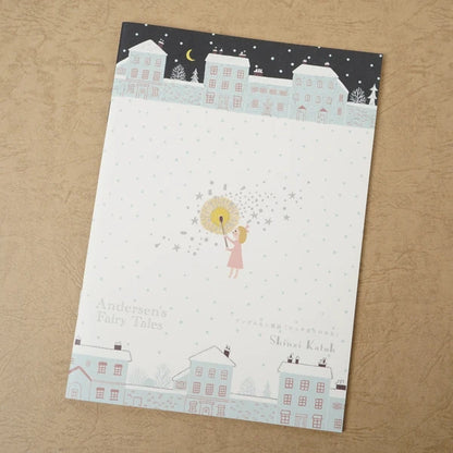 Kinose Printing Andersen Fairy Tales NT-01058 Notebook