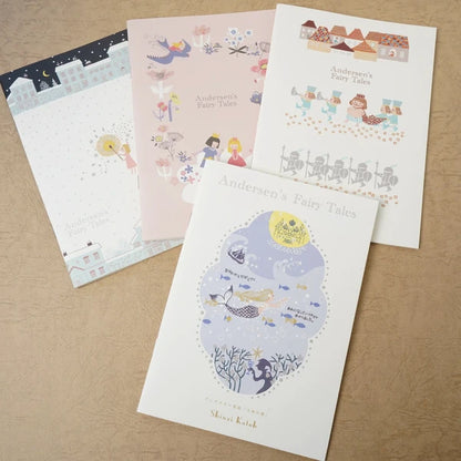 Kinose Printing Andersen Fairy Tales NT-01058 Notebook