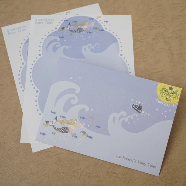 Kinose Printing Andersen Fairy Tales LS-01053 Letter Set