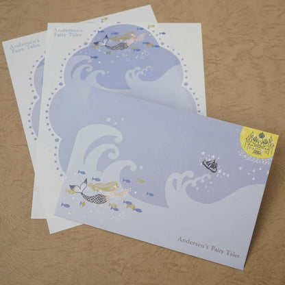 Kinose Printing Andersen Fairy Tales LS-01053 Letter Set