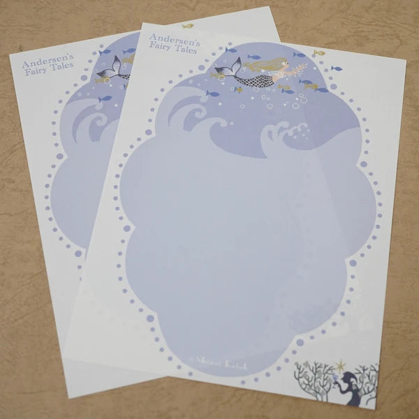Kinose Printing Andersen Fairy Tales LS-01053 Letter Set