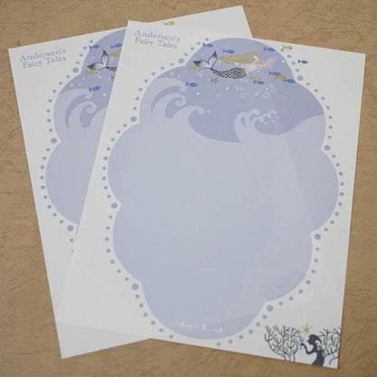 Kinose Printing Andersen Fairy Tales LS-01053 Letter Set