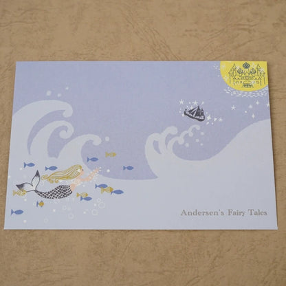 Kinose Printing Andersen Fairy Tales LS-01053 Letter Set