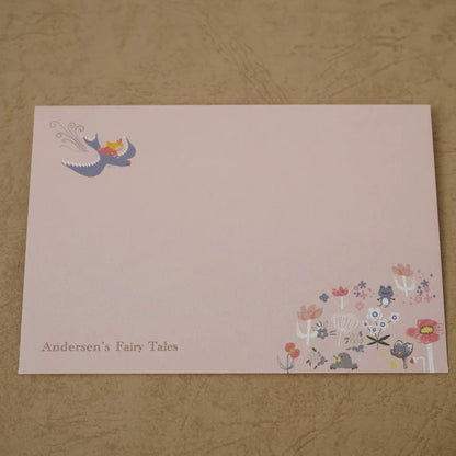 Kinose Printing Andersen Fairy Tales Thumbelina Letter Set