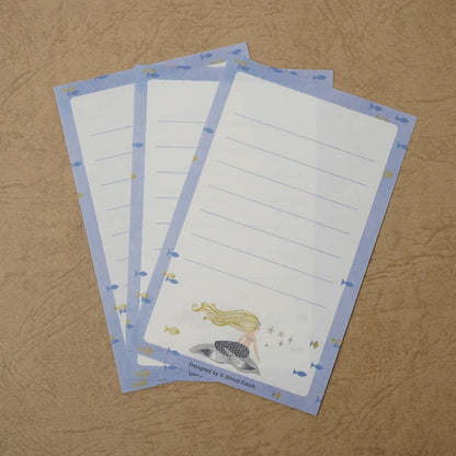 Kinose Printing Andersen Fairy Tales ML-01001 Mini Letter Set