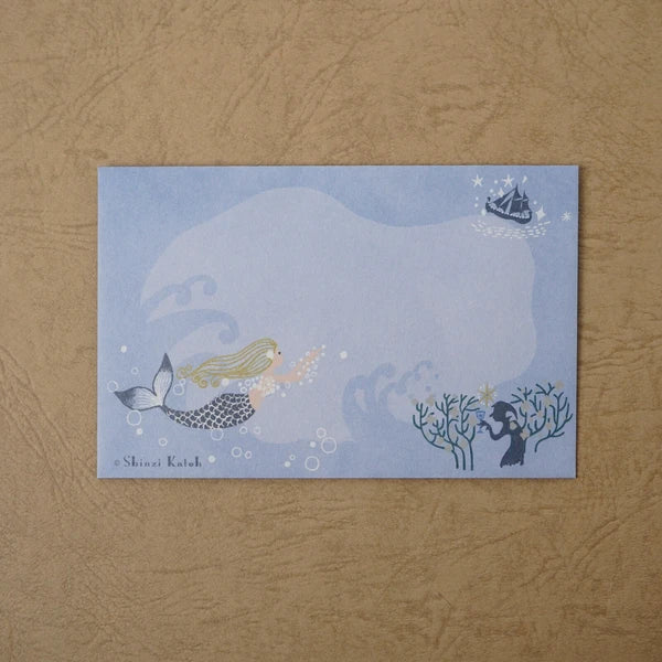 Kinose Printing Andersen Fairy Tales ML-01001 Mini Letter Set