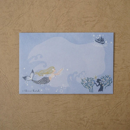 Kinose Printing Andersen Fairy Tales ML-01001 Mini Letter Set