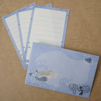Kinose Printing Andersen Fairy Tales ML-01001 Mini Letter Set