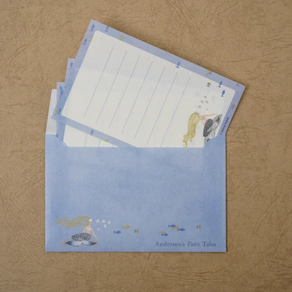 Kinose Printing Andersen Fairy Tales ML-01001 Mini Letter Set