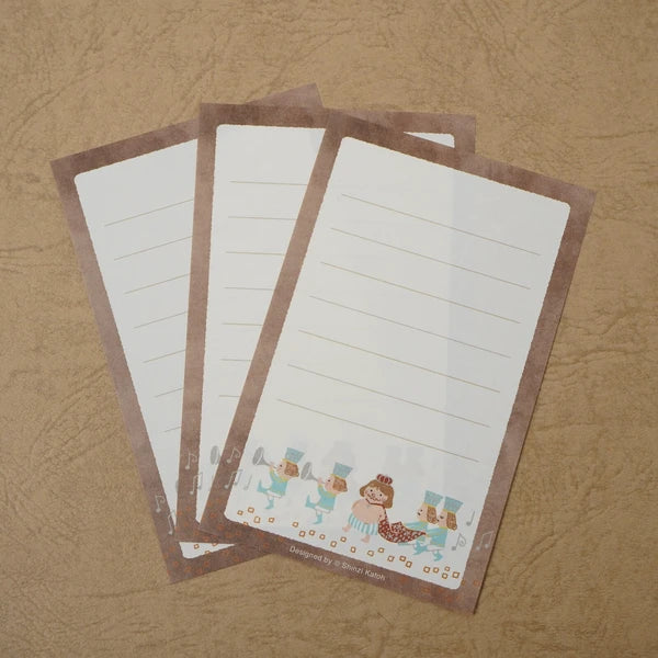 Kinose Printing Andersen Fairy Tales ML-01002 Mini Letter Set
