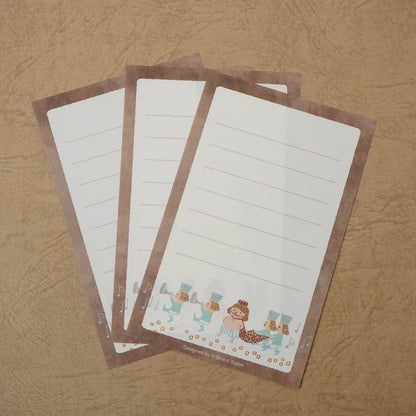 Kinose Printing Andersen Fairy Tales ML-01002 Mini Letter Set